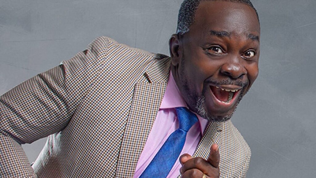 Le Roi du Rire Gabonais