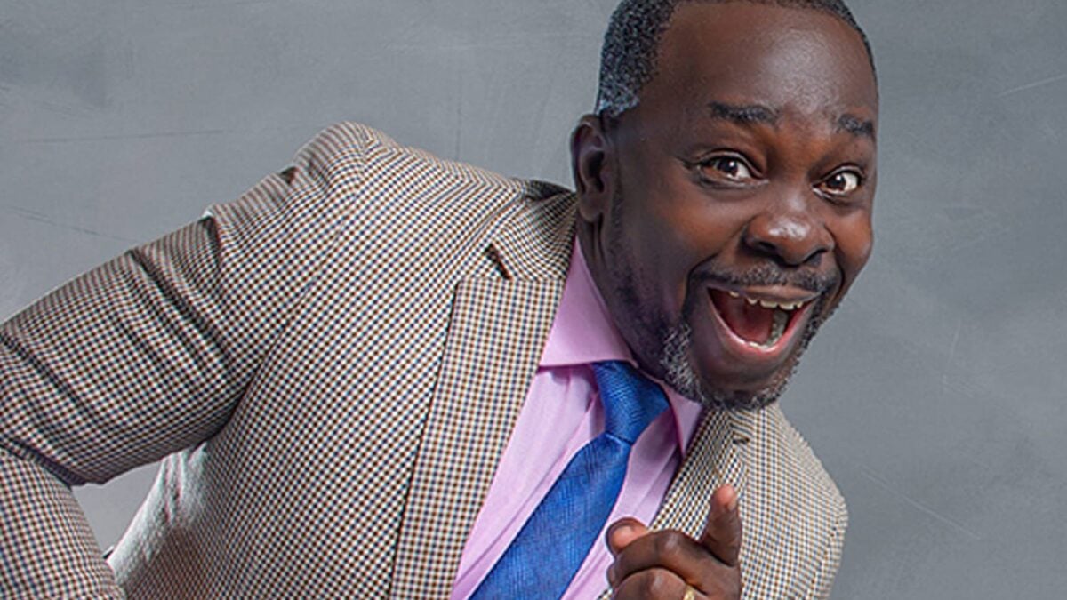 Le Roi du Rire Gabonais