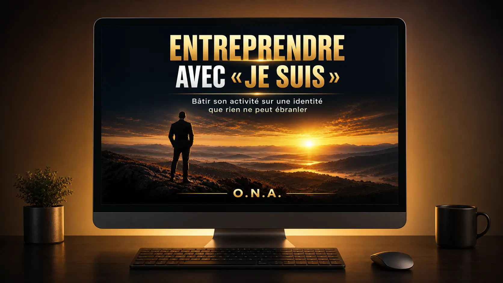 Bâtir avec "Je Suis" : De l'Idée au Succès par la Foi – Image 2