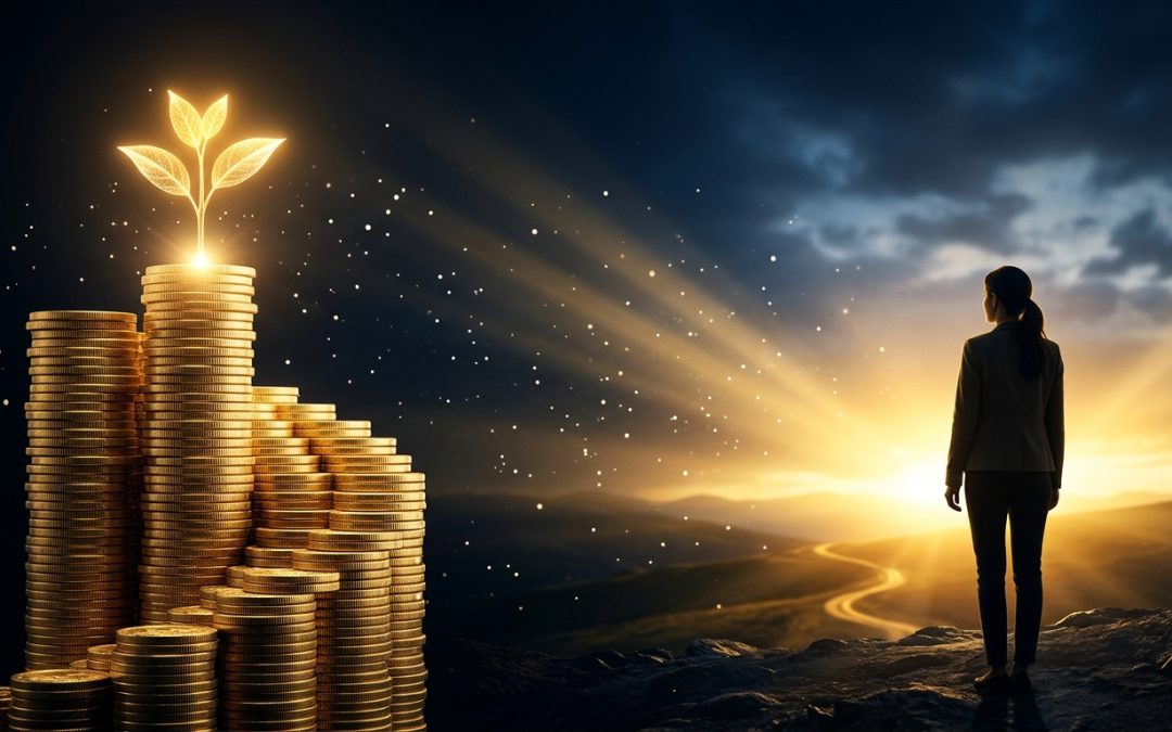 Vivre de ses rentes : Quel capital pour atteindre l’indépendance financière ?