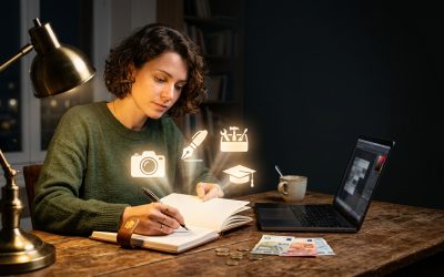 Gagner plus sans changer de travail : Lancez votre revenu complémentaire avec vos talents